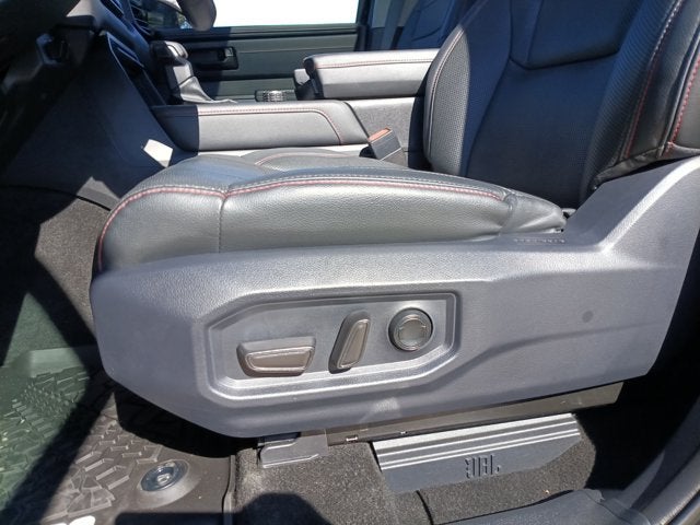 2023 Toyota Tundra 4WD TRD Pro Hybrid