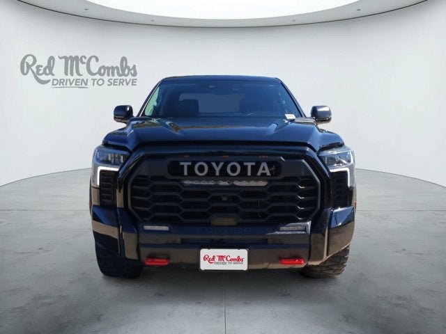 2023 Toyota Tundra 4WD TRD Pro Hybrid