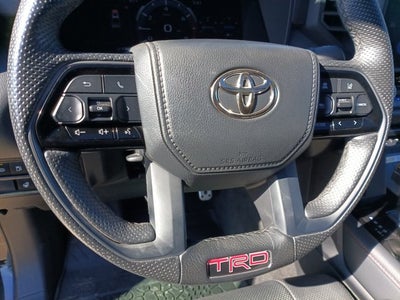 2023 Toyota Tundra 4WD TRD Pro Hybrid