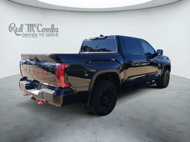 2023 Toyota Tundra 4WD TRD Pro Hybrid