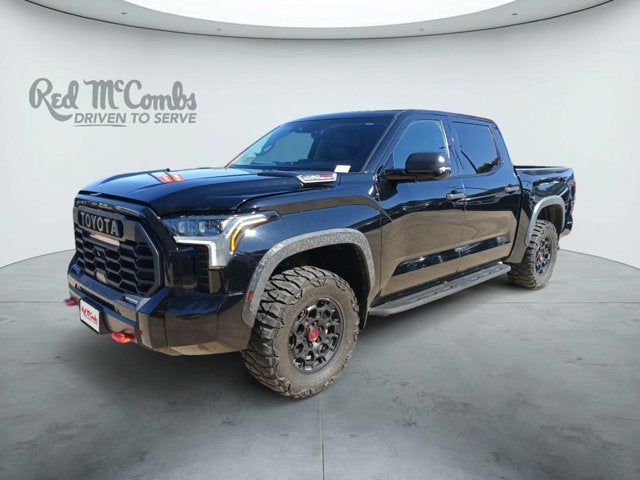 2023 Toyota Tundra 4WD TRD Pro Hybrid
