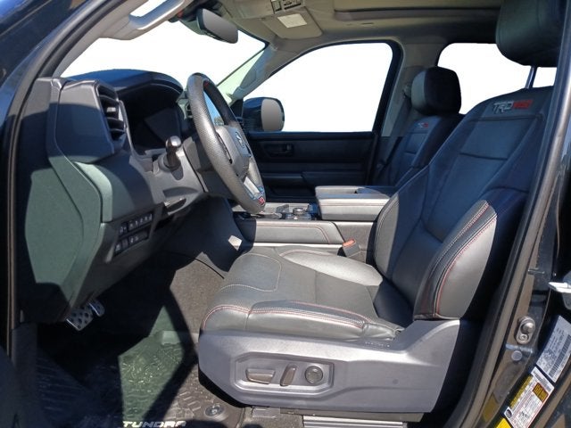 2023 Toyota Tundra 4WD TRD Pro Hybrid