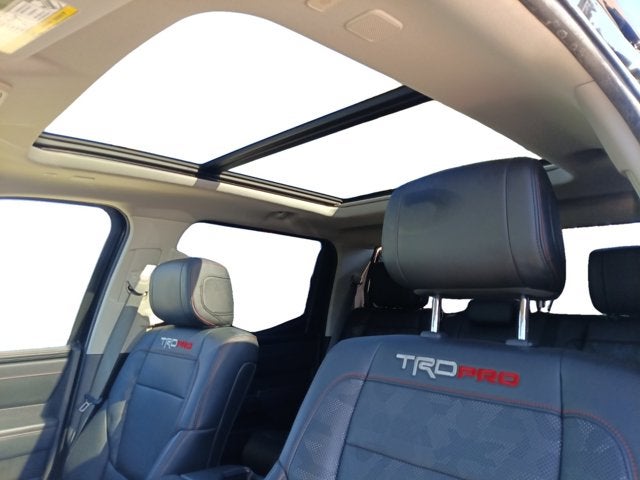 2023 Toyota Tundra 4WD TRD Pro Hybrid