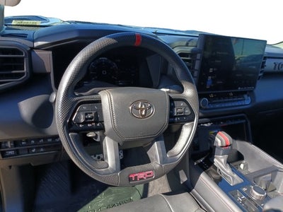 2023 Toyota Tundra 4WD TRD Pro Hybrid