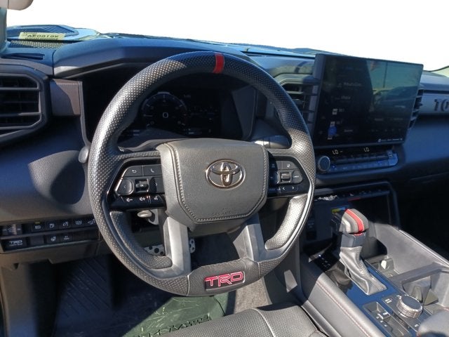 2023 Toyota Tundra 4WD TRD Pro Hybrid