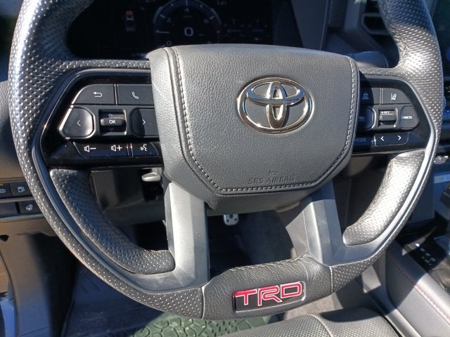 2023 Toyota Tundra 4WD TRD Pro Hybrid