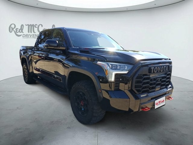 2023 Toyota Tundra 4WD TRD Pro Hybrid