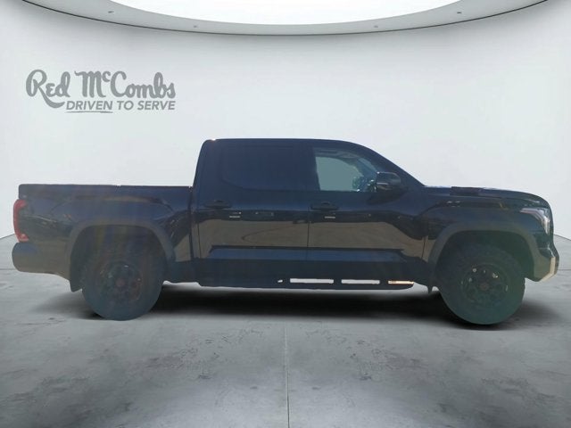 2023 Toyota Tundra 4WD TRD Pro Hybrid