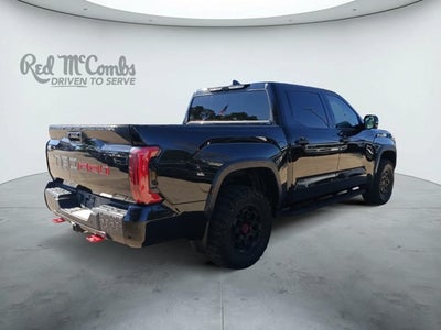 2023 Toyota Tundra 4WD TRD Pro Hybrid