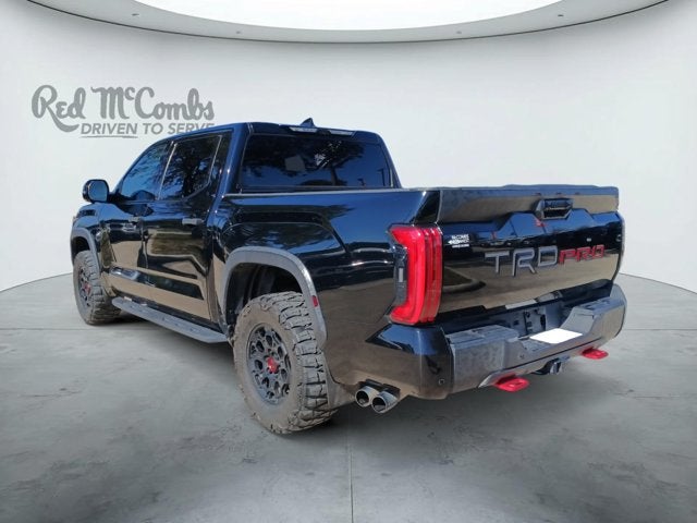 2023 Toyota Tundra 4WD TRD Pro Hybrid