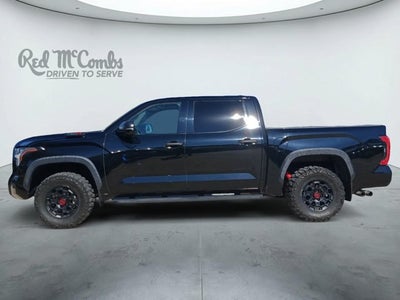 2023 Toyota Tundra 4WD TRD Pro Hybrid