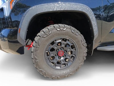 2023 Toyota Tundra 4WD TRD Pro Hybrid