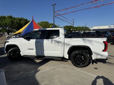 2024 Toyota Tundra 4WD Hybrid