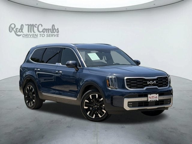 2024 Kia Telluride SX Prestige