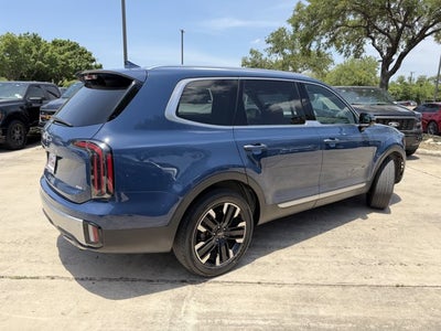 2024 Kia Telluride SX Prestige