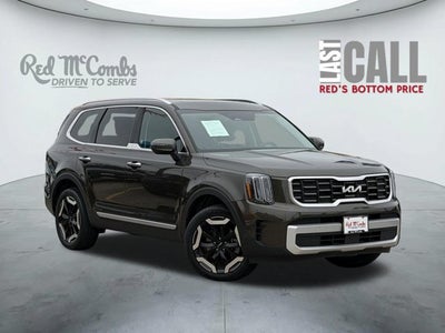 2025 Kia Telluride S