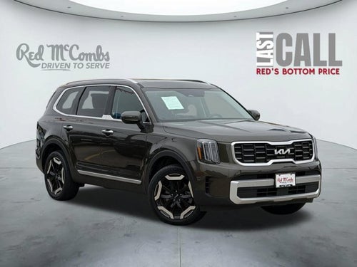 2025 Kia Telluride S