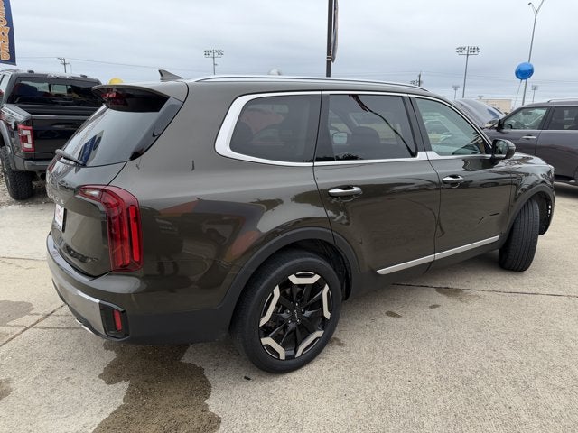 2025 Kia Telluride S
