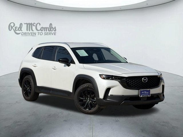 2025 Mazda Mazda CX-50 2.5 S Preferred Package