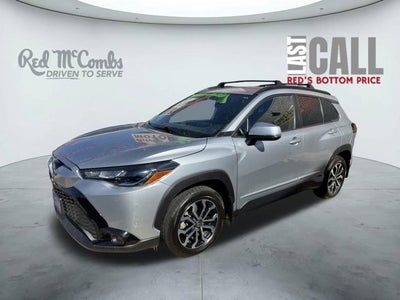 2024 Toyota Corolla Cross Hybrid SE