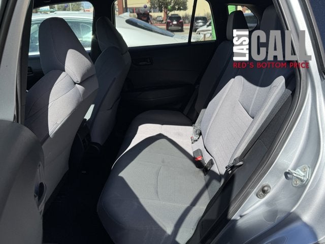 2024 Toyota Corolla Cross Hybrid SE