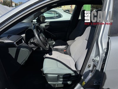 2024 Toyota Corolla Cross Hybrid SE