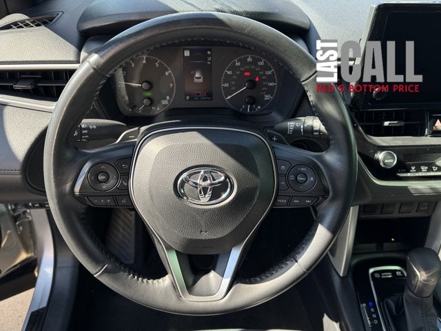 2024 Toyota Corolla Cross Hybrid SE