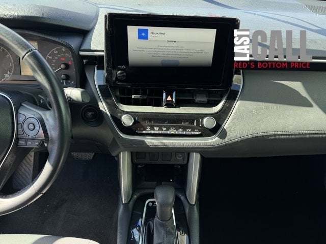 2024 Toyota Corolla Cross Hybrid SE