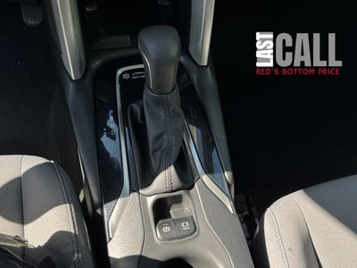 2024 Toyota Corolla Cross Hybrid SE