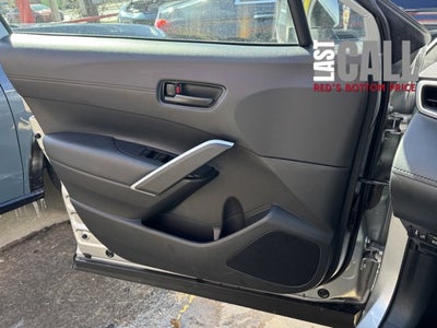 2024 Toyota Corolla Cross Hybrid SE