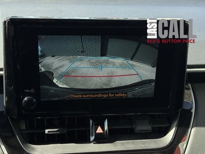 2024 Toyota Corolla Cross Hybrid SE