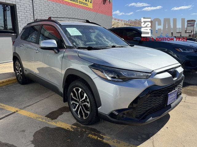 2024 Toyota Corolla Cross Hybrid SE