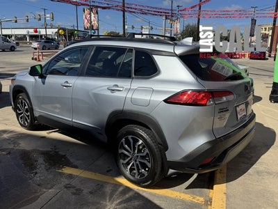 2024 Toyota Corolla Cross Hybrid SE