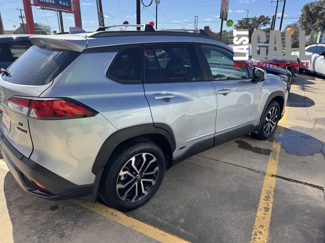 2024 Toyota Corolla Cross Hybrid SE