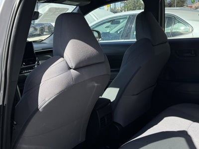 2024 Toyota Corolla Cross Hybrid SE