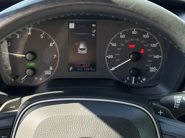 2024 Toyota Corolla Cross Hybrid SE