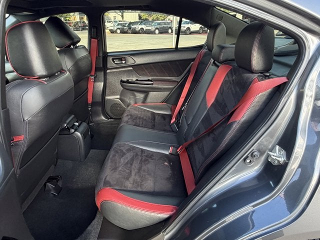 2020 Subaru WRX STI Limited