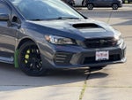 2020 Subaru WRX STI Limited