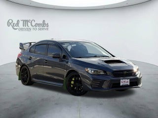 2020 Subaru WRX STI Limited