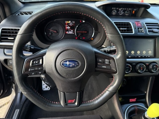 2020 Subaru WRX STI Limited