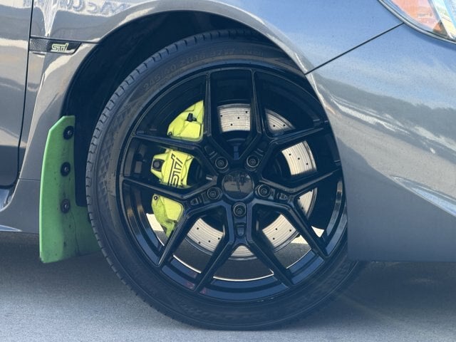 2020 Subaru WRX STI Limited