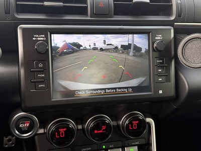 2025 Toyota GR86 Premium