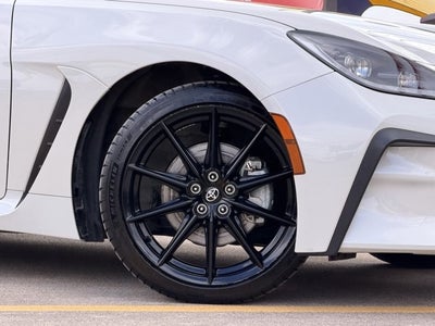 2025 Toyota GR86 Premium