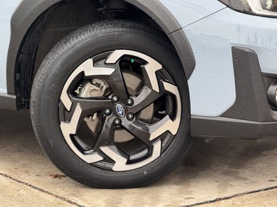 2022 Subaru Crosstrek Limited