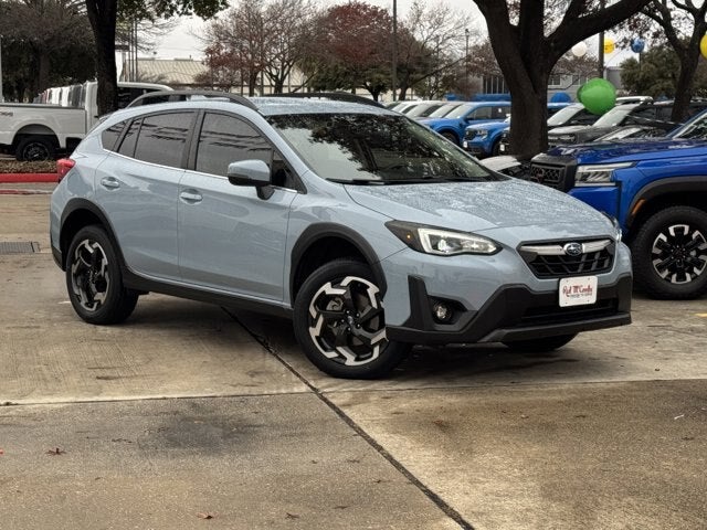 2022 Subaru Crosstrek Limited