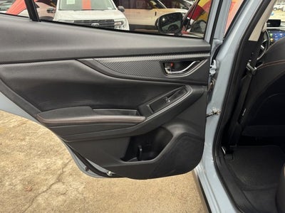 2022 Subaru Crosstrek Limited