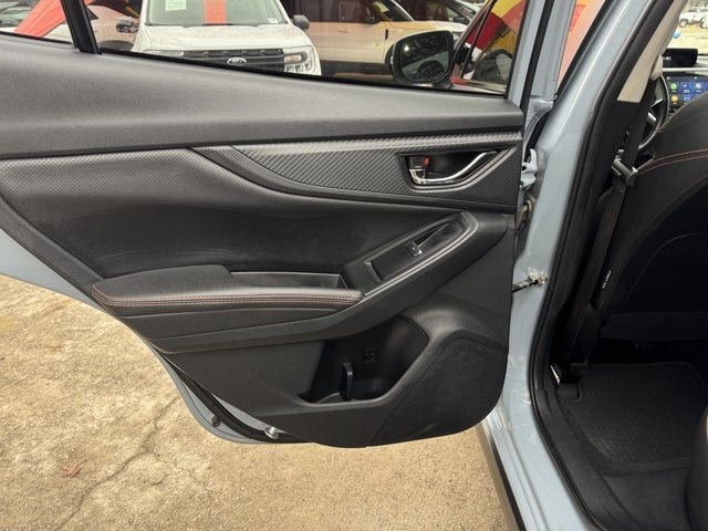 2022 Subaru Crosstrek Limited