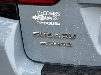 2022 Subaru Crosstrek Limited