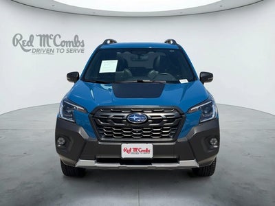 2024 Subaru Forester Wilderness