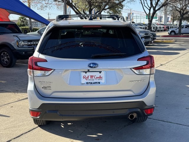 2024 Subaru Forester Limited